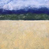 Encaustic Painting. Fine Arts, and Painting project by Deborah Pascoe - 06.25.2021