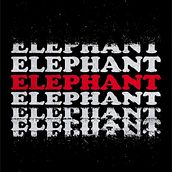 ELEPHANT - The White Stripes. Animation, T, pograph, and Motion Graphics project by Paolo Tasso - 06.26.2021