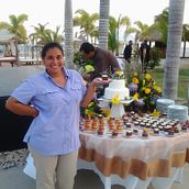 BODA DE PLAYA EN PANAMA. Un proyecto de Eventos de Lidia Linette Isaza Perez de Castellar - 26.06.2021