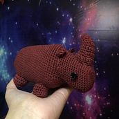 Mi Proyecto del curso: Diseño y creación de amigurumis. Un progetto di Artigianato, Design di giocattoli, Fiber Art, DIY e Uncinetto di Renata Rosales Zagal - 25.06.2021