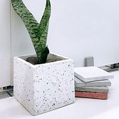 My project in Concrete Furniture Creation for Beginners course. Arts, Crafts, Furniture Design, Making, Interior Design, Interior Decoration, and DIY project by Tath Sanguanthai - 06.25.2021