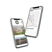 Ribera Izquierda BTT. Un proyecto de Diseño Web de Pablo Omech - 18.06.2021