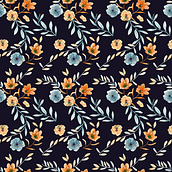 My project in Creating Patterns Using Watercolor course Ein Projekt aus dem Bereich Musterdesign, Modedesign und Aquarellmalerei von Anna Sammali - 26.06.2021