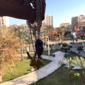 My project in Creating Jewelry with Polymer Clay course. Accessor, Design, Jewelr, Design, and Ceramics project by Mohamed Awwad - 06.26.2021