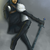 Rei Gelado foi meu projeto do curso: Pintura digital de personagens: ilustre com luz e cor. Traditional illustration, Character Design, Digital Illustration, and Digital Painting project by Marina Morena da Silva Carneiro - 06.26.2021