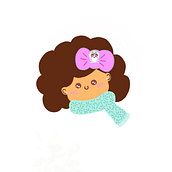 Mi primer dibujo digital. Un progetto di Illustrazione tradizionale di Evelyn Arias - 14.06.2021