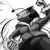 Storyboard - Escena 112: Explosión de Jane Ein Projekt aus dem Bereich Werbung, Kino, Video und TV, Kino, Zeichnung, Stor, telling, Stor, board und Skript von Alba Ceide - 19.06.2021