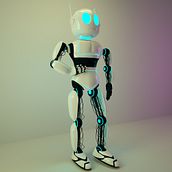 Mi Proyecto del curso: Composiciones con Cinema 4D y OctaneRender. 3D, 3D Modeling, and 3D Character Design project by Felipe Otárola - 06.26.2021