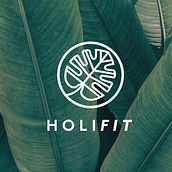 Holi Fit . Design, UX / UI, Br, ing, Identit, Web Development, Web Design, Accessor, Design, and Logo Design project by Tara Lou Mckenzie - 08.07.2020