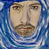 Il mio progetto del corso: Ritratto ad acquerello a partire da una fotografia. Traditional illustration, Watercolor Painting, and Portrait Drawing project by chiara_rozzi - 06.27.2021