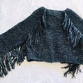 Mi Proyecto del curso:  Top-down: prendas a crochet de una sola pieza. Fashion Design, Fiber Arts, DIY, and Crochet project by Paola Maro - 06.27.2021