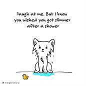 My dog's stories. Follow her on IG. Een project van Traditionele illustratie,  Br, ing en identiteit, Ontwerp van personages y Digitale illustratie van cynthia_27 - 01.06.2021
