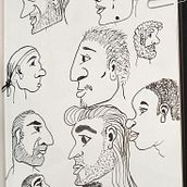 Mi Proyecto del curso: De principiante a superdibujante. Design, Traditional illustration, Pencil Drawing, and Drawing project by Fernando López Neblina - 06.27.2021