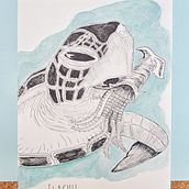 Mi Proyecto del curso: Sketching diario como inspiración creativa. Traditional illustration, Sketching, Creativit, Drawing, and Sketchbook project by Flavia Ronchi - 06.27.2021