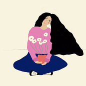 🪐 Espacio Transpersonal 💫. Un progetto di Illustrazione tradizionale, Illustrazione digitale, Design, Design editoriale e Graphic design di Sabrina Quispe Vouilloud - 10.06.2021