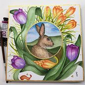 recent paintings. Fine Arts project by Paula Snyder - 06.27.2021