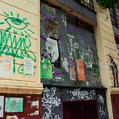 Arte na rua do Recife Antigo. Un projet de Photographie de Renata Sandres - 27.06.2020