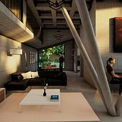 Proyectos imaginarios Ein Projekt aus dem Bereich Architektur, Design und 3D von Roque Gonzalez Bordon - 28.06.2021