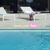 Reel 2021. Een project van Film, video en televisie van Camila Garcia Lovell - 28.06.2021