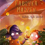 Dream Factory . Traditional illustration, Editorial Design, Drawing, Stor, board, Children's Illustration, and Narrative project by Agata Sobie - 06.28.2021