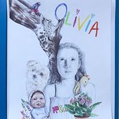 Mi Proyecto del curso: Retrato realista con bolígrafo. Traditional illustration, Drawing, Portrait Drawing, Realistic Drawing, and Artistic Drawing project by Lou - 06.25.2021