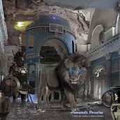 Meu projeto do curso: Segredos da fotomontagem e do retoque criativo Ein Projekt aus dem Bereich Bildbearbeitung, Fotoretuschierung, Artistische Fotografie, Fotomontage, Fotografie, VFX und Fotografische Komposition von Armando Pereira - 19.06.2021