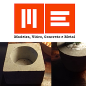Acessórios em Concreto. Arts, Crafts, Accessor, Design, and Architecture project by Marcelo Ferraz - 06.26.2021