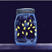 3rd animation attempt in Procreate. Animation project by Carin Walsh - 06.27.2021