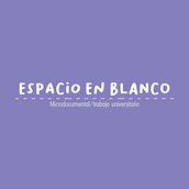Espacio en blanco. Un proyecto de Cine, vídeo, televisión, Diseño y Edición de vídeo de Sara Castro - 29.06.2021