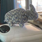 My project in Amigurumi Design and Creation course. Arts, Crafts, To, Design, Fiber Arts, DIY, and Crochet project by Joy Engleson - 06.29.2021