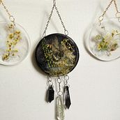Entrapped Spring Wildflowers . Un progetto di Scultura, Interior Design e Artigianato di balla - 29.06.2021