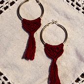 Il mio progetto del corso: Gioielleria in macramè. Un progetto di Artigianato, Design di gioielli, Fiber Art e Macramè di Claudia Verdicchio - 28.06.2021
