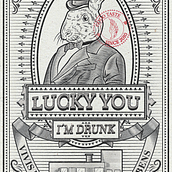 Lucky You. Projekt z dziedziny Ilustracja c, frowa, Trad, c i jna ilustracja użytkownika Ricky Arvizu - 30.06.2021