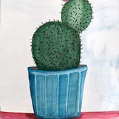 Mi Proyecto del curso: Técnicas modernas de acuarela. Un proyecto de Ilustración tradicional, Bellas Artes, Pintura y Pintura a la acuarela de Emilian Tosado Sánchez - 29.06.2021