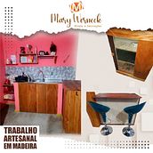 Meu projeto do curso: Iniciação ao design de interiores . % Mary Ellen Werneck tarafından hazırlanan İç Tasarım, Dekoras, on, İç Mimarlık, İç Dekoras, on, Ve Perakende Tasarımı projesi - 06.30.2021