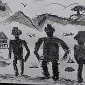 Mi Proyecto del curso: Dibujo para principiantes nivel -1. Pencil Drawing, Drawing, Sketchbook, and Traditional illustration project by Juan Mejia - 06.30.2021