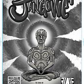 Jangowe. Traditional illustration, Comic, Pencil Drawing, and Drawing project by Alex de la Fuen - 06.30.2021