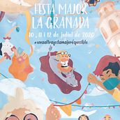 Revista. Un proyecto de Ilustración tradicional de Ariadna Bassas - 30.06.2021