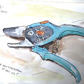 Voorbeelden van mijn werk. Un proyecto de Ilustración tradicional de Greta - 30.06.2021