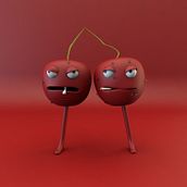 My project in Cinema 4D for Character Creation course. Un progetto di 3D, Modellazione 3D e Character design 3D di Vasilis Chatzopoulos - 30.06.2021