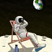 Mi Proyecto del curso: Ilustración de personajes en acrílico. Een project van Traditionele illustratie, Ontwerp van personages, Schilderij, Stripboek,  Acr y lschilderij van rodrigog_duart - 30.06.2021