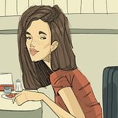 Ink & Pixels. Un progetto di Illustrazione tradizionale di Braulio Baltazar - 29.06.2021