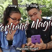 Perfume Mágico Ein Projekt aus dem Bereich Musik, Kino, Video, Tongestaltung, Audiovisuelle Produktion, Stor, telling, Videobearbeitung, Audiovisuelle Produktion, Skript, YouTube Marketing, Musikproduktion und Bühnendekoration von Alejandra Rangel - 24.06.2021