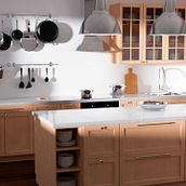 Render de Cocina. Un progetto di Interior Design di Jorge Antonio Rivas - 19.06.2021