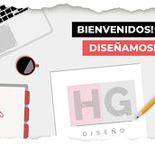Mi Proyecto del curso: Creación de una web profesional con WordPress "www.hgdiseno.com" Ein Projekt aus dem Bereich UX / UI, Informatik, Webdesign und Webentwicklung von tuku22 - 20.10.2021