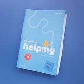 Helping schoolbook design. Editorial Design, Art Direction, Traditional illustration, Editorial Illustration, and Photo Retouching project by Blanca De Santiago Sáez - 09.01.2020