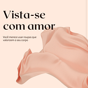 Vista-se com amor . Iklan, Pemasaran, Penulisan naskah, Dan Kreativitas proyek oleh marialaura_3 - 07.01.2021