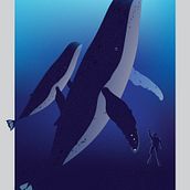 My project in Dynamic Vector Illustration: Keys to Color and Composition course. Traditional illustration, Vector Illustration, Digital Illustration, and Editorial Illustration project by Dragana Cukovic - 07.01.2021