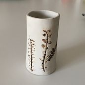 My project in Ceramics at Home for Beginners course. Accessor, Design, Arts, Crafts, Fine Arts, and Ceramics project by Ambra Marchetto - 07.01.2021