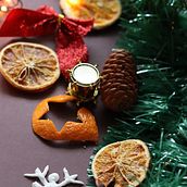 Coquetéis de natal. Photograph, and Audiovisual Production project by Elen Souza - 12.15.2020